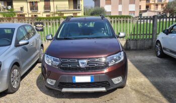 
									DACIA Sandero 0.9 90 cv GPL pieno								