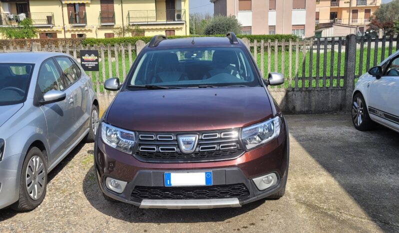 
								DACIA Sandero 0.9 90 cv GPL pieno									