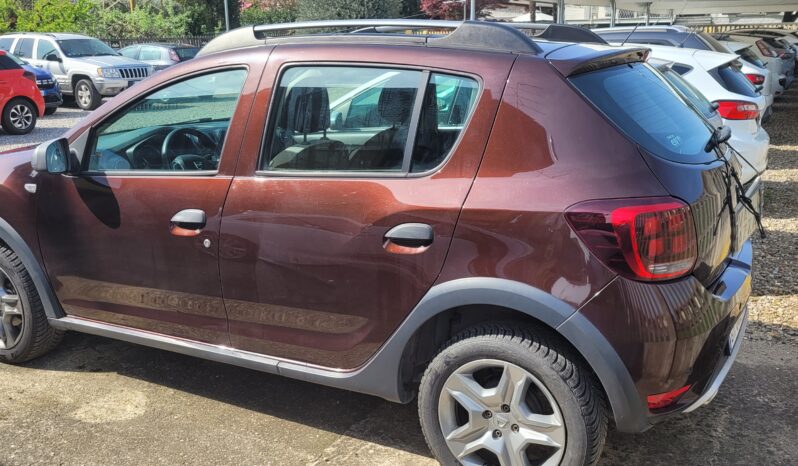 
								DACIA Sandero 0.9 90 cv GPL pieno									