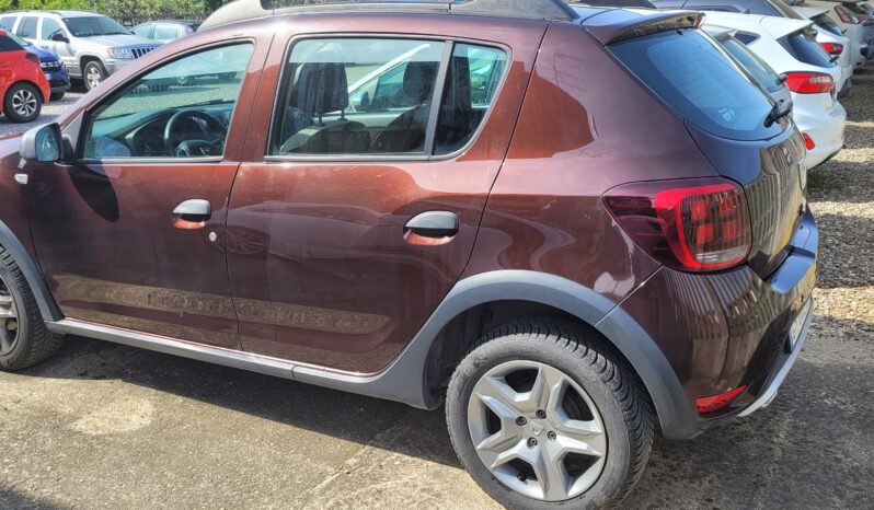 
								DACIA Sandero 0.9 90 cv GPL pieno									