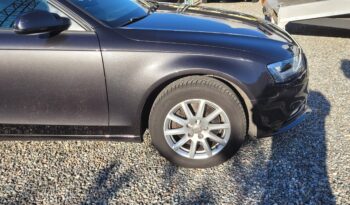 
									AUDI A4 Avant 2.0 Tdi 150 cv pieno								