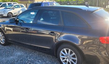 
									AUDI A4 Avant 2.0 Tdi 150 cv pieno								