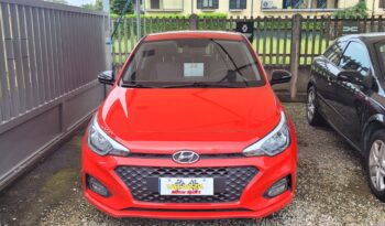 
									HYUNDAI I 20 75 cv GPL pieno								