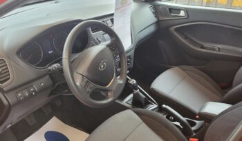 
									HYUNDAI I 20 75 cv GPL pieno								