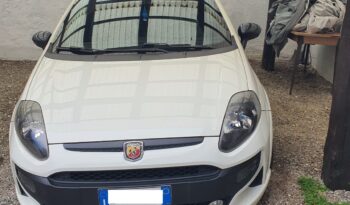 
									ABARTH Punto Evo 163 cv pieno								