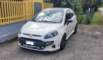 
									ABARTH Punto Evo 163 cv pieno								