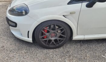 
									ABARTH Punto Evo 163 cv pieno								