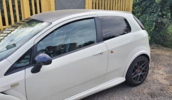 
									ABARTH Punto Evo 163 cv pieno								