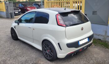 
									ABARTH Punto Evo 163 cv pieno								