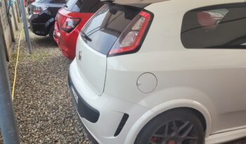 
									ABARTH Punto Evo 163 cv pieno								