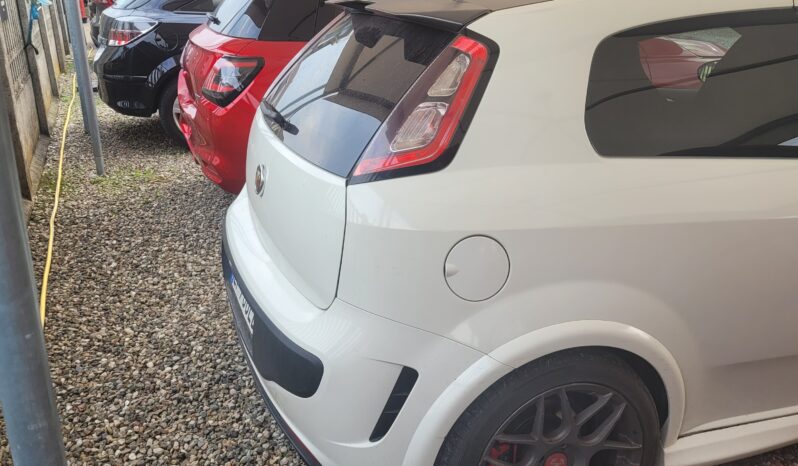 
								ABARTH Punto Evo 163 cv pieno									