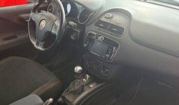 
									ABARTH Punto Evo 163 cv pieno								