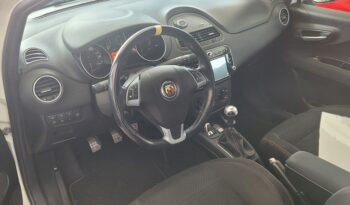 
									ABARTH Punto Evo 163 cv pieno								