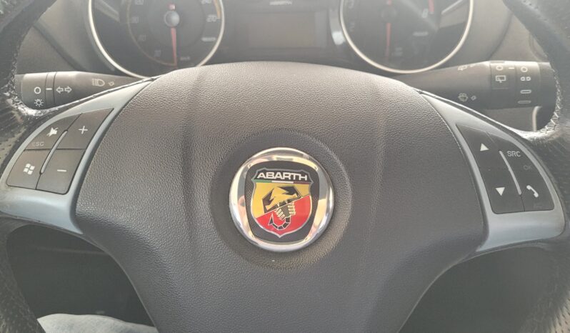 
								ABARTH Punto Evo 163 cv pieno									