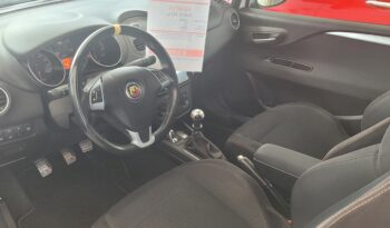 
									ABARTH Punto Evo 163 cv pieno								