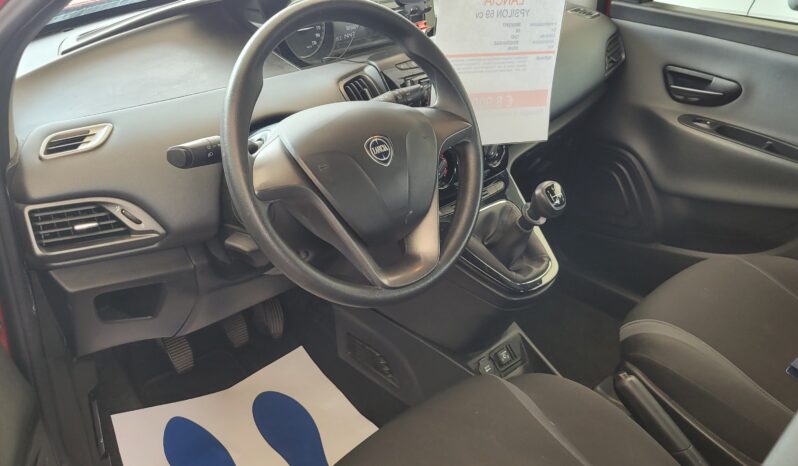 
								LANCIA Ypsilon 1.2 69 cv Gpl pieno									