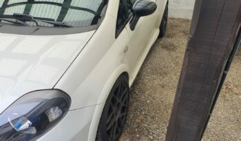 
									ABARTH Punto Evo 163 cv pieno								