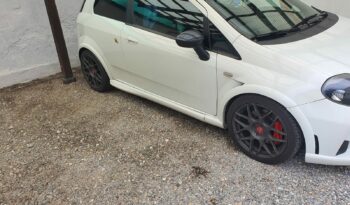 
									ABARTH Punto Evo 163 cv pieno								