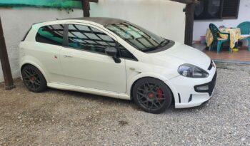 
									ABARTH Punto Evo 163 cv pieno								