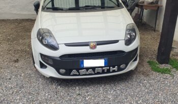 
									ABARTH Punto Evo 163 cv pieno								