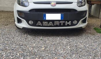 
									ABARTH Punto Evo 163 cv pieno								