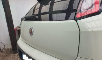 
									ABARTH Punto Evo 163 cv pieno								