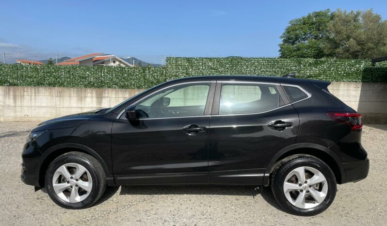 
								NISSAN Qashqai 1.5 Dci 115 cv pieno									