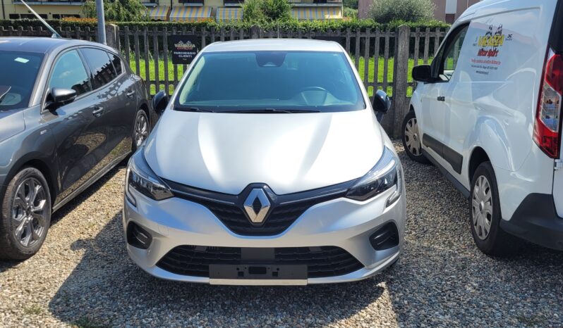 
								RENAULT Clio 1.0 90 cv pieno									