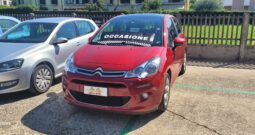 CITROEN C3 1.4 Hdi 68 cv Exclusive