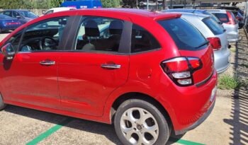 
									CITROEN C3 1.4 Hdi 68 cv Exclusive pieno								