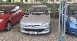 PEUGEOT 206 SW 1.4 SWEET YEARS