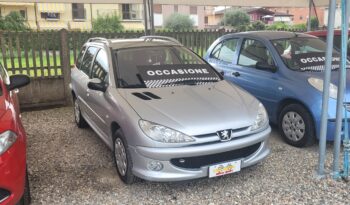 
									PEUGEOT 206 SW 1.4 SWEET YEARS pieno								