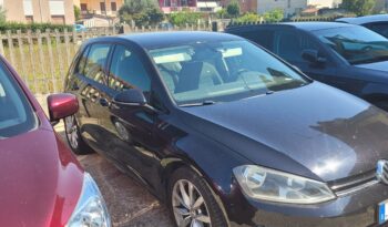 
									VOLKSWAGEN Golf 2.0 Tdi 150 cv 5 porte pieno								