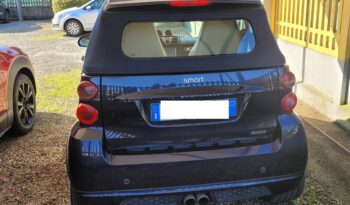 
									SMART Fortwo Cabrio Brabus pieno								