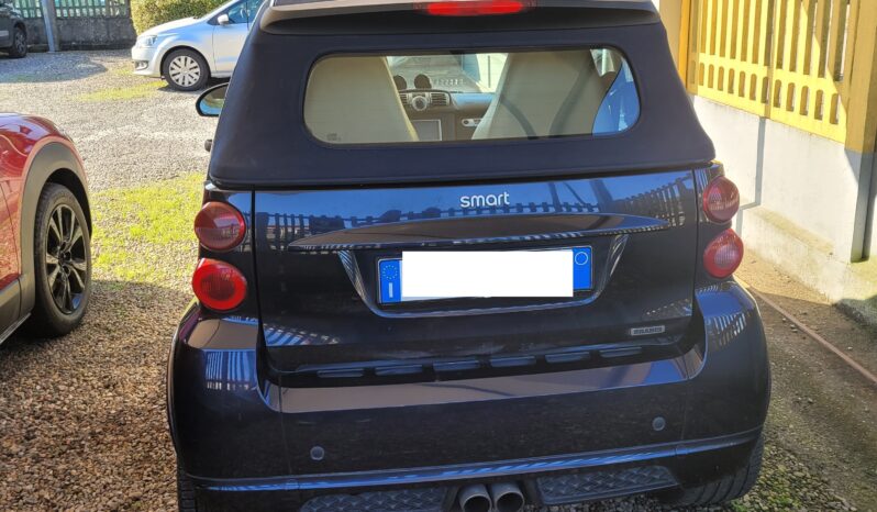 
								SMART Fortwo Cabrio Brabus pieno									