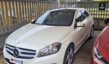 
									MERCEDES BENZ Classe A 180 CDI Premium pieno								