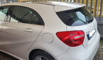 
									MERCEDES BENZ Classe A 180 CDI Premium pieno								