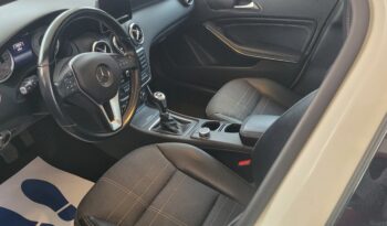 
									MERCEDES BENZ Classe A 180 CDI Premium pieno								