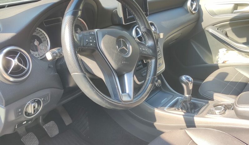 
								MERCEDES BENZ Classe A 180 CDI Premium pieno									