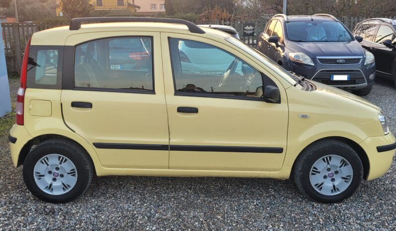 
								FIAT Panda 1.2 60 cv pieno									