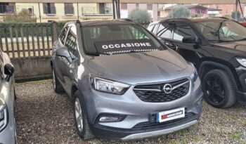 
									OPEL Mokka X T 140 cv pieno								