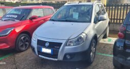 FIAT SEDICI 1.9 TD 120 cv 4X4