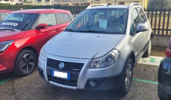 
									FIAT SEDICI 1.9 TD 120 cv 4X4 pieno								