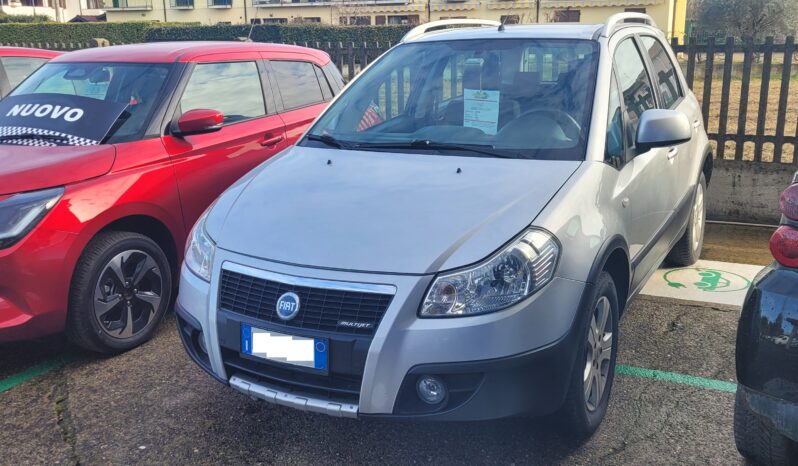 
								FIAT SEDICI 1.9 TD 120 cv 4X4 pieno									