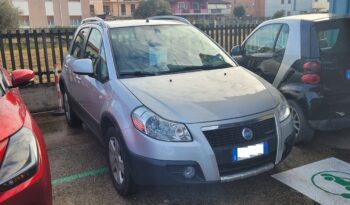 
									FIAT SEDICI 1.9 TD 120 cv 4X4 pieno								