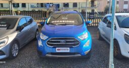 FORD Ecosport 1.0 125 cv Titanium