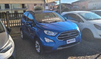 
									FORD Ecosport 1.0 125 cv Titanium pieno								