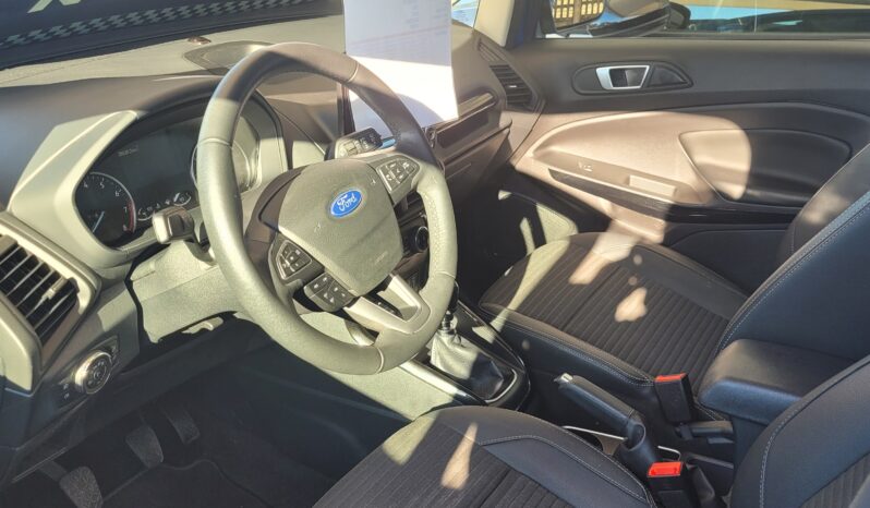 
								FORD Ecosport 1.0 125 cv Titanium pieno									