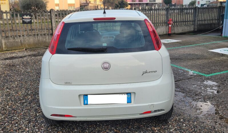 
								FIAT Grande Punto 77 cv pieno									