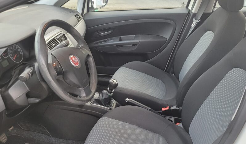 
								FIAT Grande Punto 77 cv pieno									